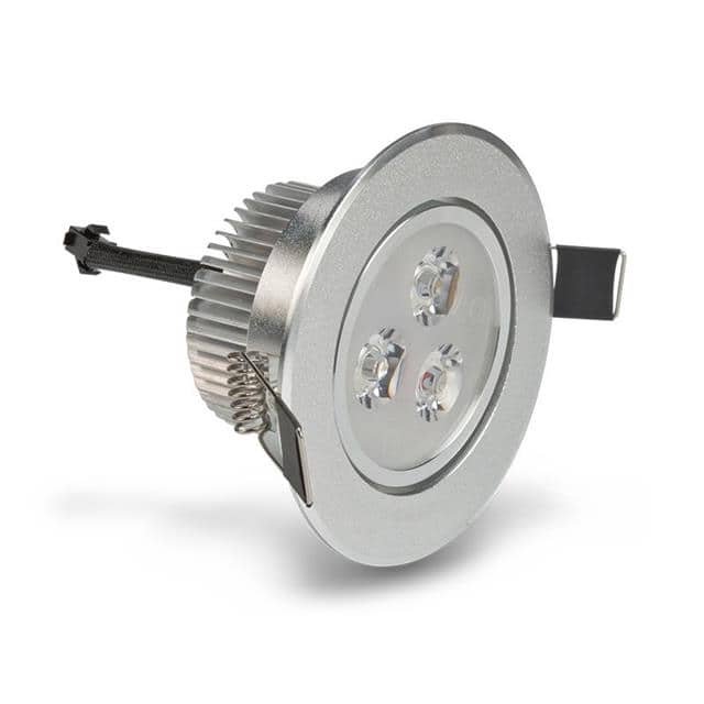rec-3w-wwd【3w dimmable recd led warm】