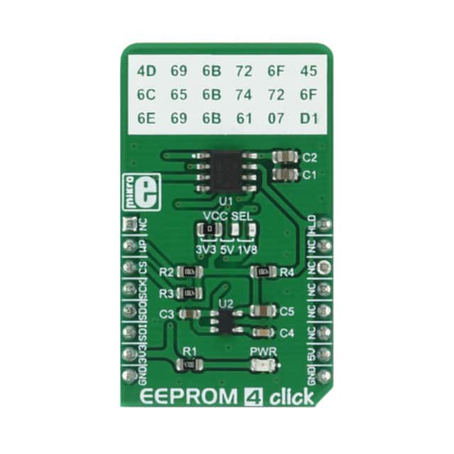 mikroe-2536【eeprom 4 click】