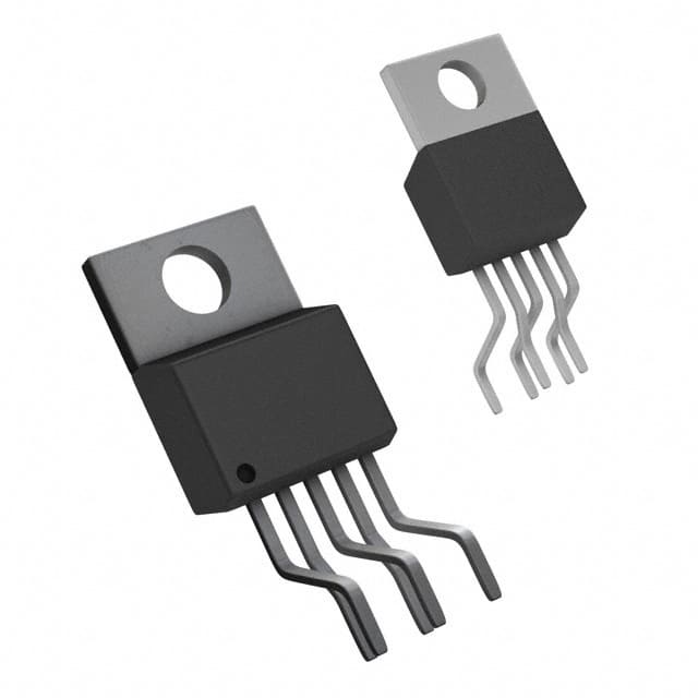 LP3852ET-3.3【IC REG LINEAR 3.3V 1.5A TO220-5】