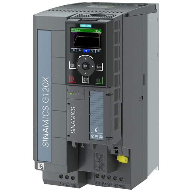 6SL32203YE280AB0【G120X IP20 380...480V 15KW FSC C】