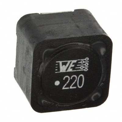 744777003【FIXED IND 3.3UH 3.5A 30 MOHM SMD】