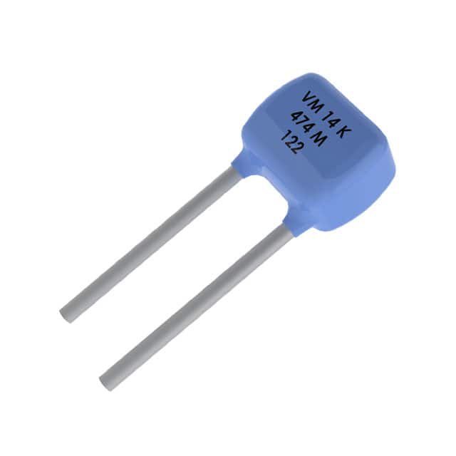 vm155mk122r014p050【varistor 24v 1.2ka radial】