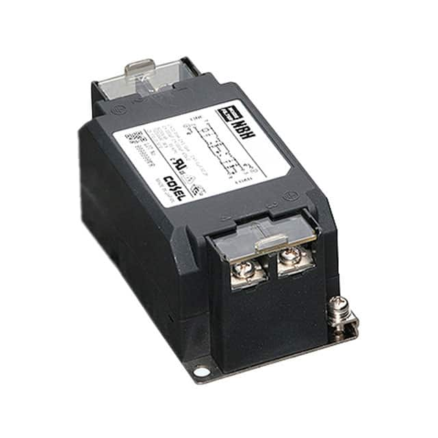 NBH-30-432【LINE FILTER 250VDC/VAC 30A CHAS】