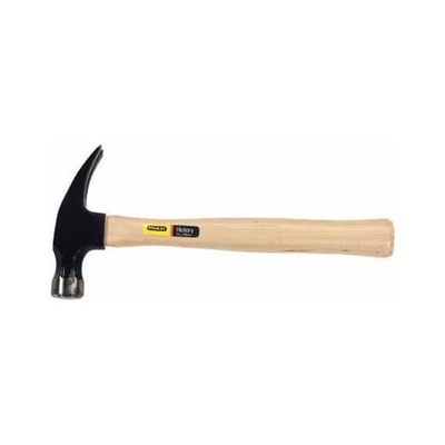 B321563【HICKORY HANDLE NAILING HAMMER RI】