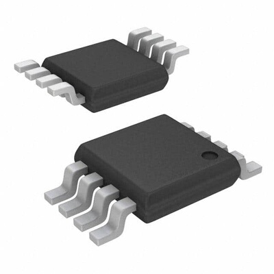 ISL32455EIUZ【IC TRANSCEIVER HALF 1/1 8MSOP】