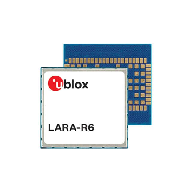 LARA-R6801-00B【LTE MOD FOR MULTI-REGIONL USE】-封面