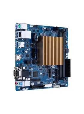 J3455I-CM-A【FANLESS MINIITX MB W/INTEL J3455】