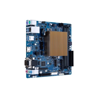 J3455I-CM-A【FANLESS MINIITX MB W/INTEL J3455】