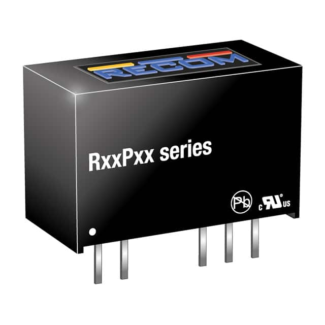 R12P3.3D/R6.4【DC DC CONVERTER +/-3.3V 1W】 电子元器件市场 其它元器件 原图主图