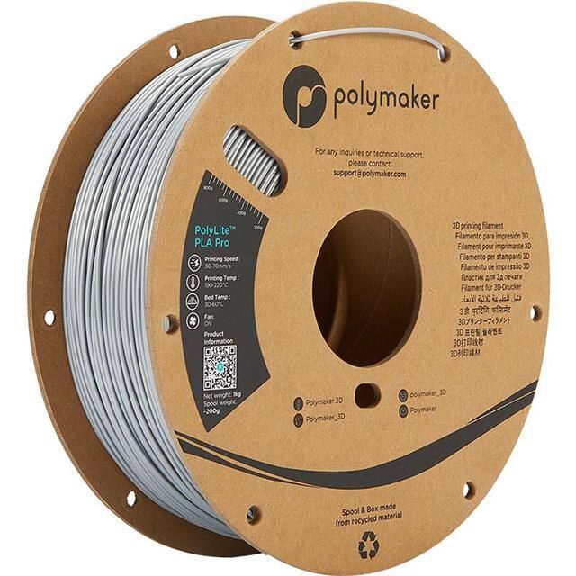 PA07007【POLYLITE PLA PRO (1 KG) (1.75 MM】 电子元器件市场 其它元器件 原图主图