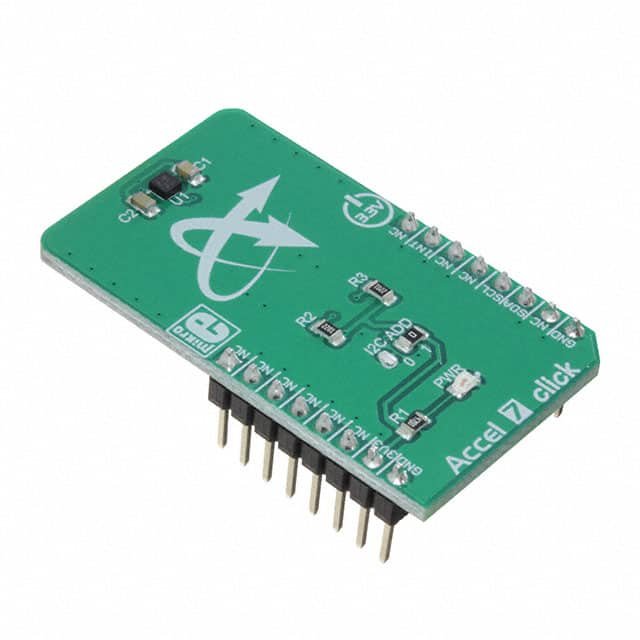 mikroe-3244【accel 7 click】