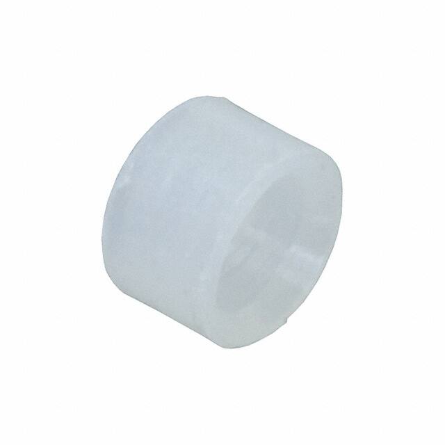 M0502-3-N【ROUND SPACER NYLON 3MM】