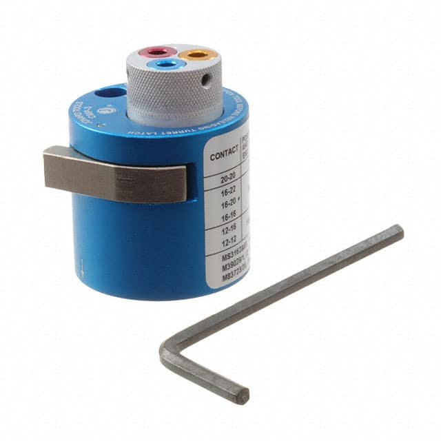 cmp-3【turret head】