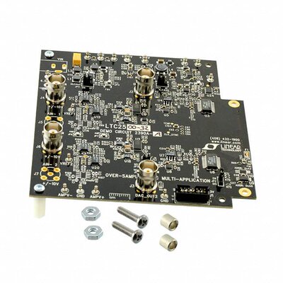 DC2390A-A【DEMO BOARD FOR LTC2500-32】