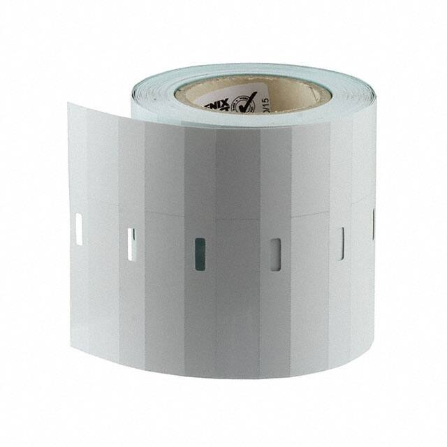 0800050【insert label turquoise】