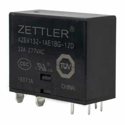 AZEV132-1AE1BG-24D【32A EV WIDE GAP RELAY】