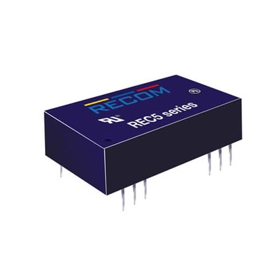 REC5-0505DRW/H/B/SMD【DC DC CONVERTER +/-5V 5W】