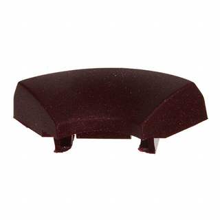 1ZB58【CAP TACTILE 1/4 RING BORDEAUX】