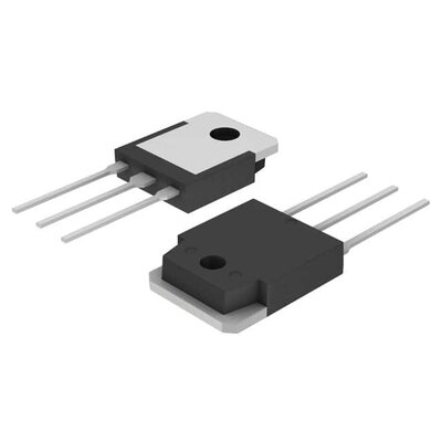 TK15J60U(F)【MOSFET N-CH 600V 15A TO3P】