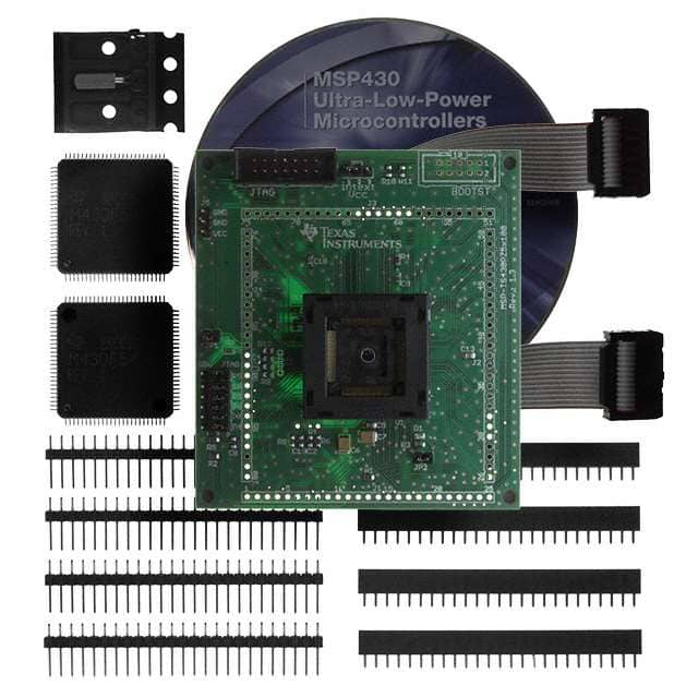 MSP-TS430PZ5X100【TARGET BOARD ZIF SKT MSP430F5XX】 电子元器件市场 芯片 原图主图