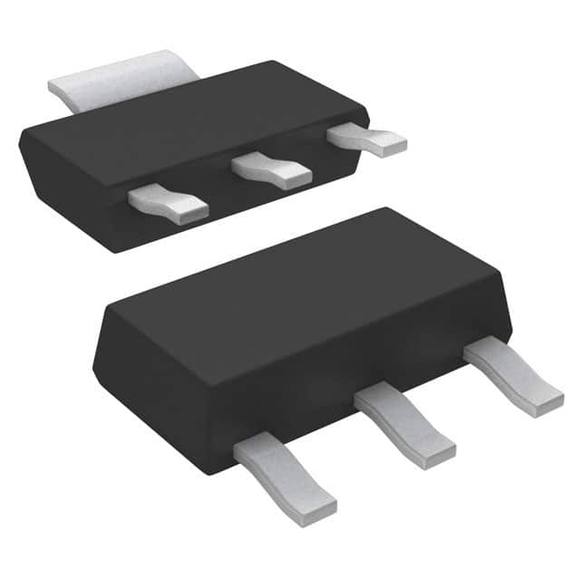 BSP372L6327HTSA1【MOSFET N-CH 100V 1.7A SOT223-4】