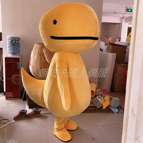 出口版恐龙吉祥物动漫人偶服装