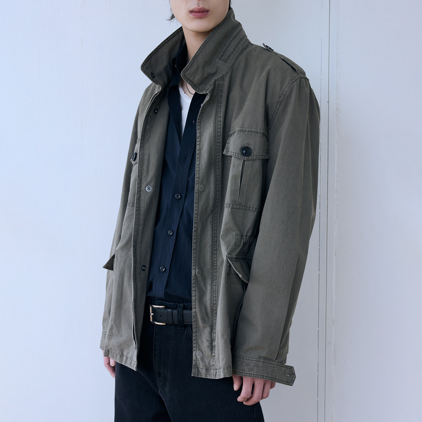TKYE Hunting Jacket 猎装夹克图片