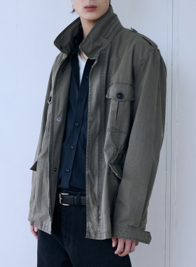 TKYE Hunting Jacket 猎装夹克