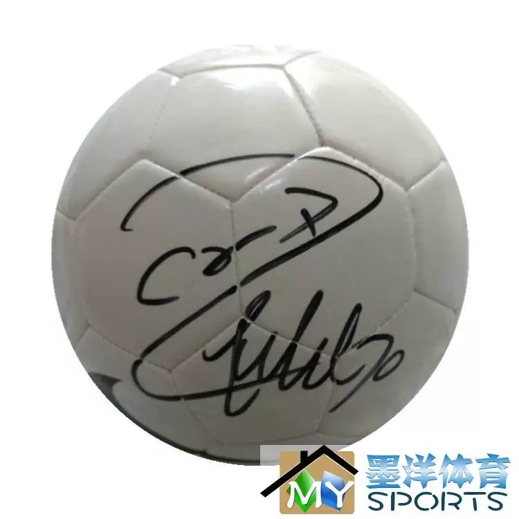 Real Madrid Real Madrid C Rala Moss Signature Football J Rossello Bernacho
