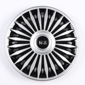 适用09-12款福特嘉年华15寸钢圈轮毂盖车轮罩轮帽嘉年华轮胎盖