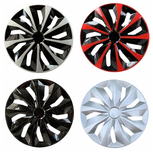 适用本田新老飞度锋范哥瑞轮毂盖14寸15寸轮毂罩车轮盖轮胎帽盖罩