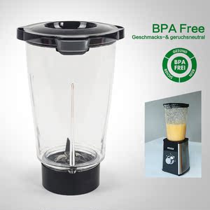 【单杯 含刀架】sonbor 原装800ml大容量搅拌杯