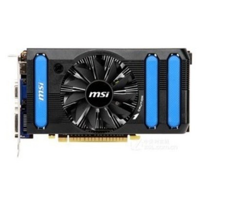 微星GTX550TI/1G/D5/暴雪/成色极新/拼GTX650/650TI/HD6850/7850