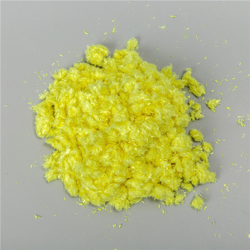 厂家直销 杜邦凯夫拉防弹纤维丝芳纶短切纤维耐高温填充密封增强