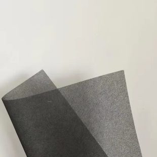 碳纤维表面毡 碳毡 碳纤维薄毡 导电 高强度 耐腐蚀 表面增强