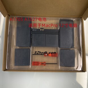 a1705 a1527电池适用于Macbook pro 12寸A1534/2016-17平果电脑