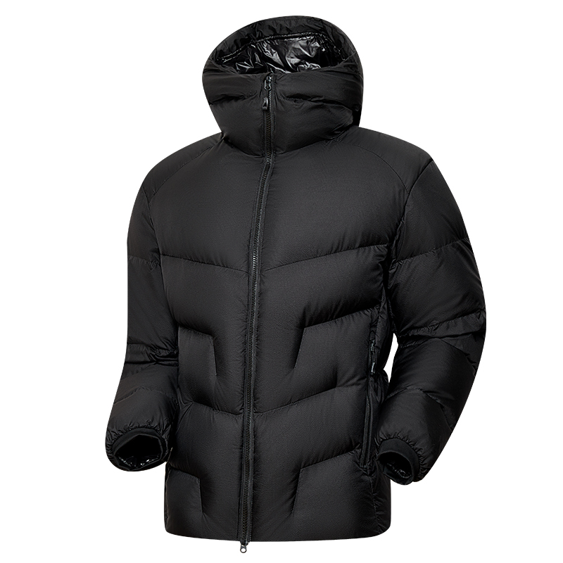 90绒男女保暖冬季轻量化羽绒服