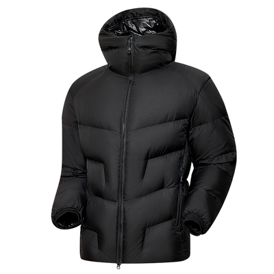 90绒男女保暖冬季轻量化羽绒服