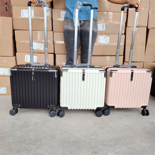 新款可登机18寸旅行箱定制印刷潮