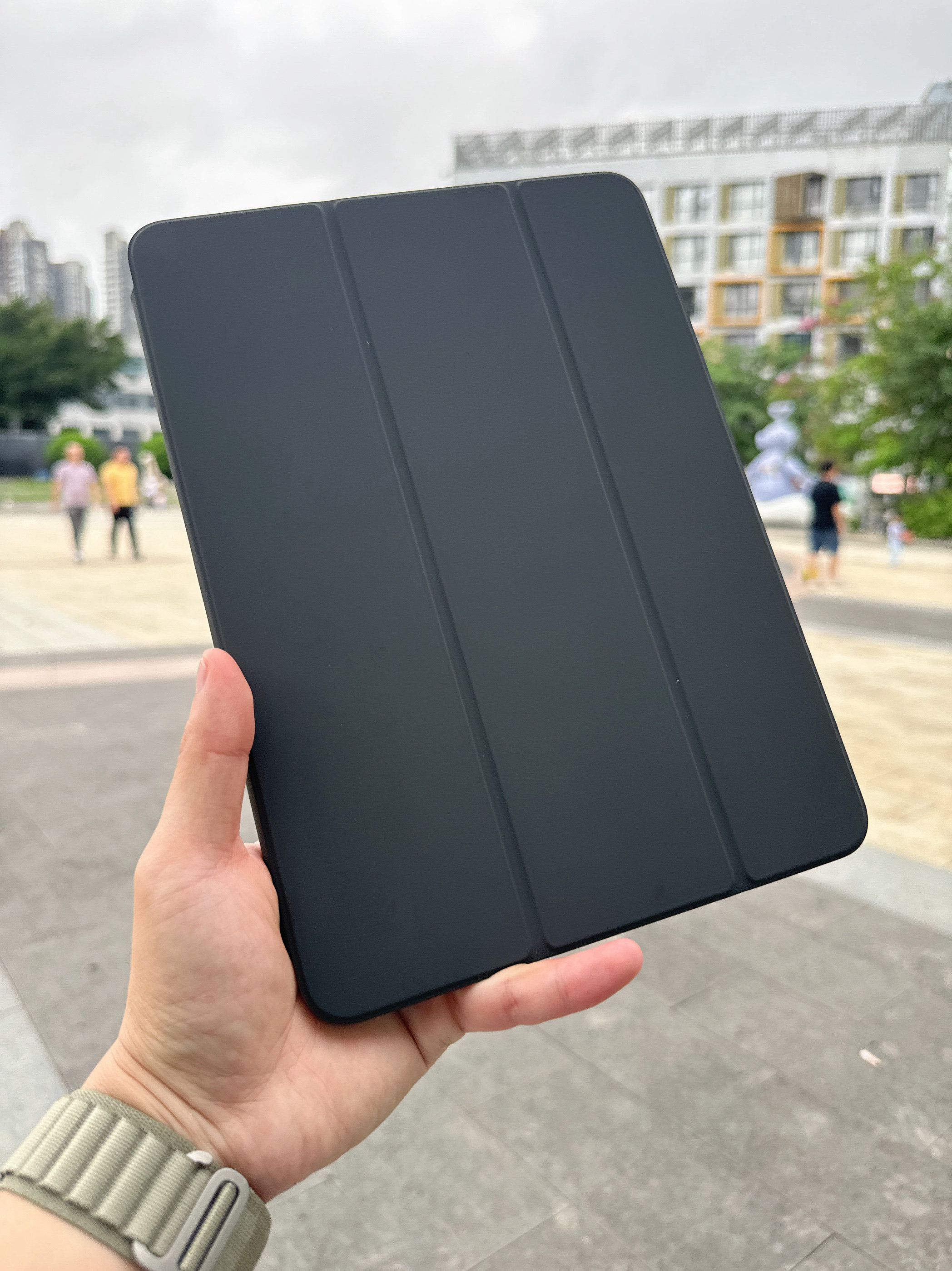 2024年新款官方ipadmini6磁吸壳Air5/6/4保护壳2022pro12.9原装智能双面夹11寸2021年/2020年Pro2/3/4/5/6代