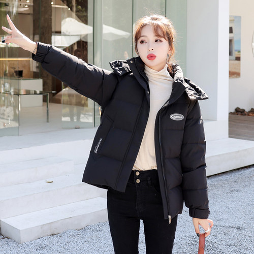 福利清仓白鸭绒高级感时尚羽绒服