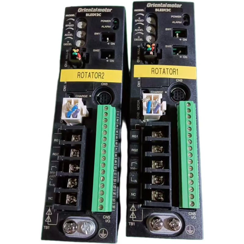 BLED12C 步进伺服驱动器