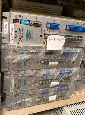 议价AX9006S-X700697 CKD伺服驱动器