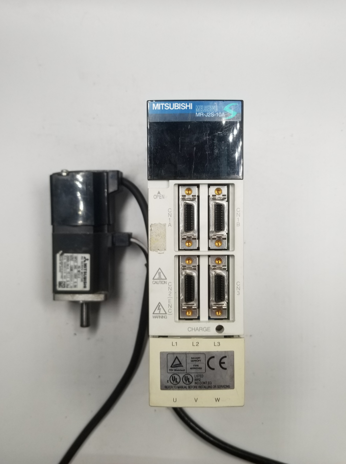 MR-J2S-10A三菱伺服