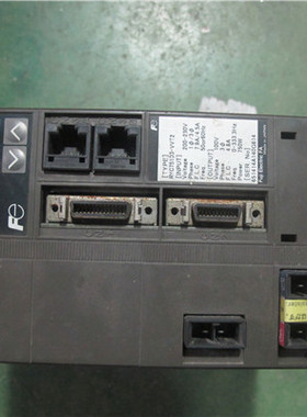 RYC751D3-VVT2 富士伺服驱动器