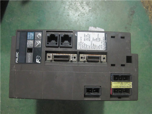 RYC751D3-VVT2伺服驱动器富士