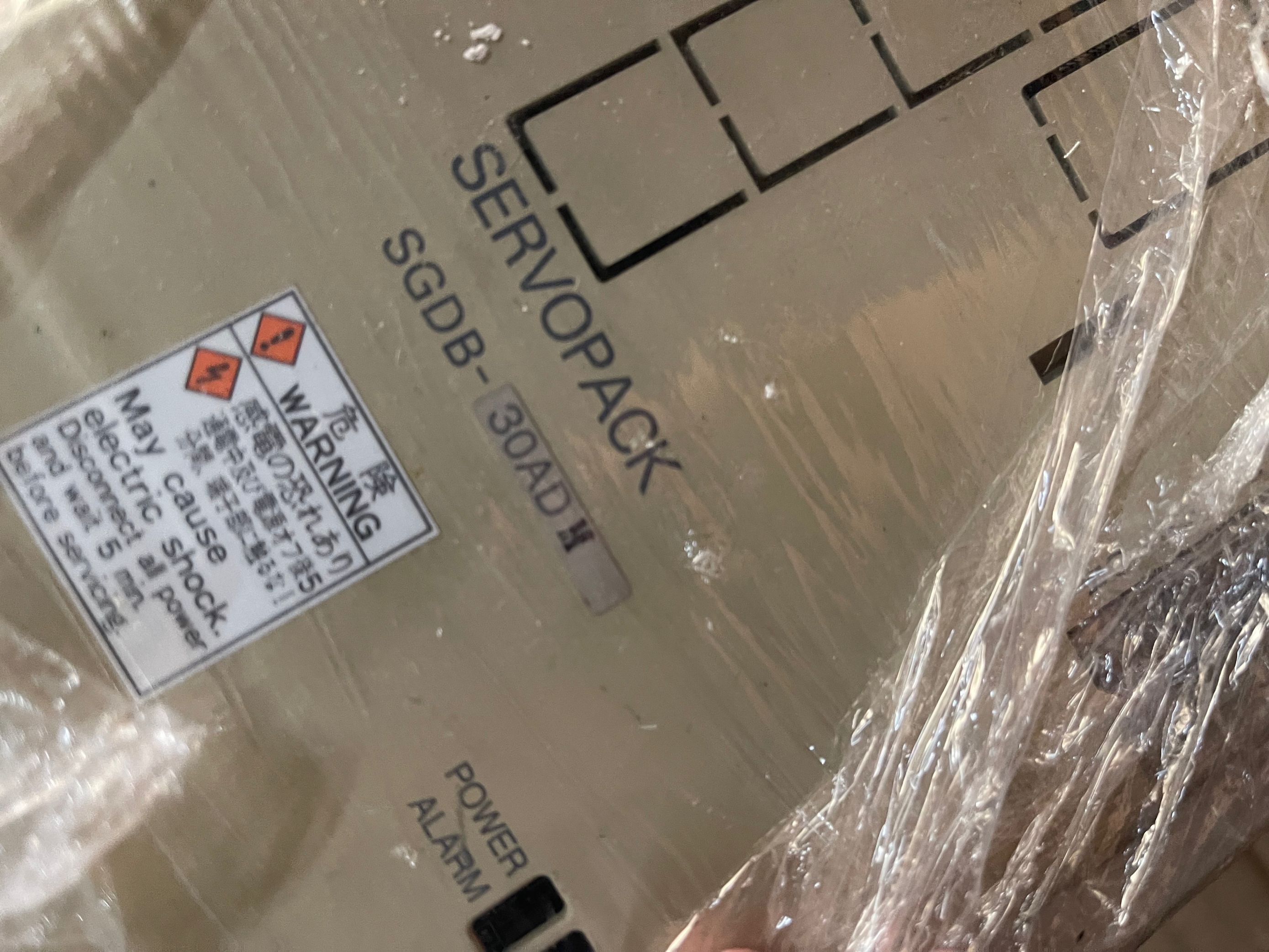 SGDM-30ADM驱动器安川