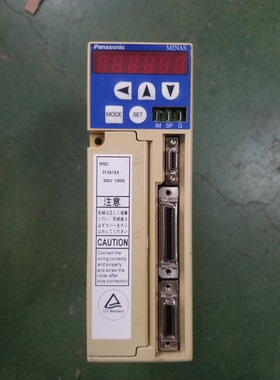 MSD013A1X二手松下驱动器MSD013A1XX