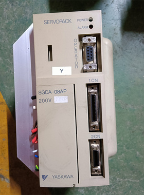 SGDA-08APPY70 安川伺服驱动器