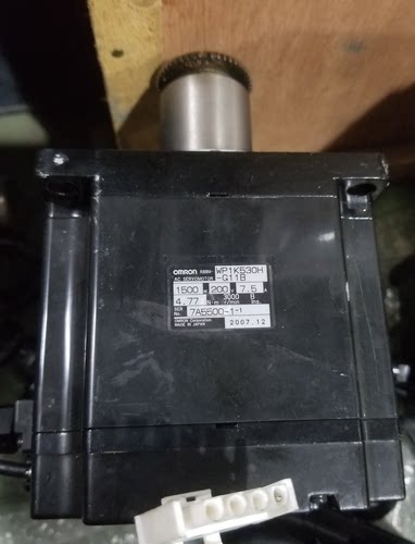 R88M-WP1K530H-G11B欧姆龙电机